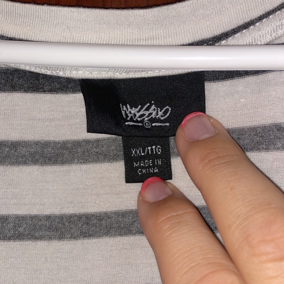 Flowing shirt - Picture 2 of 3